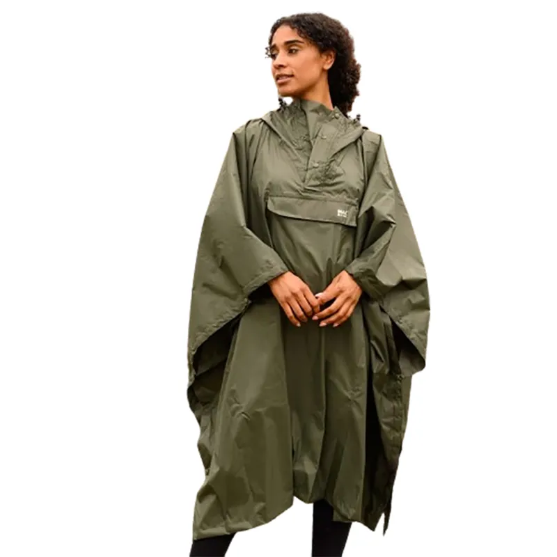 Mac In A Sac Origin 2 Poncho One Size Khaki-1